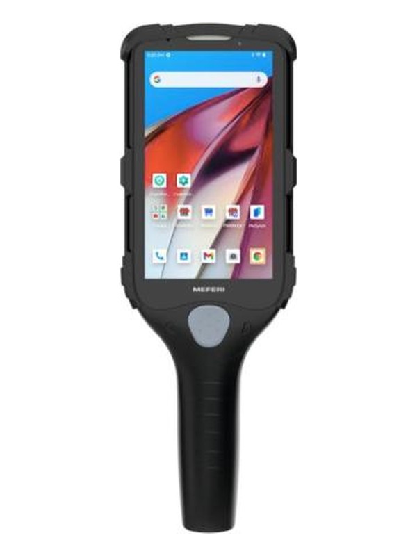 MEFERI CIAO, συσκευή self-scanning για το κατάστημα