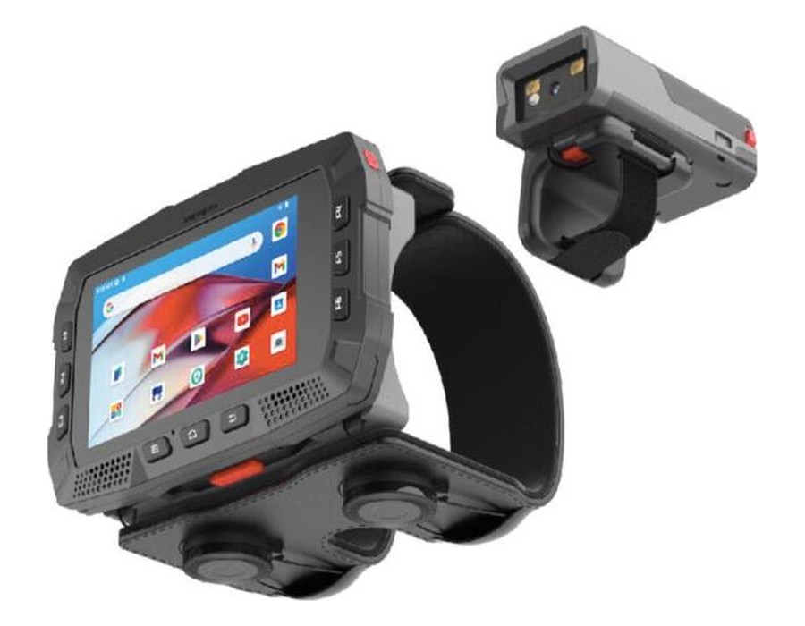 Τερματικό καρπού MEFERI ME10 με scanner δαχτυλιδιού MS300R