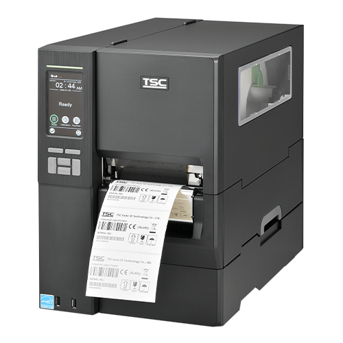Βιομηχανικός εκτυπωτής ετικετών barcode TSC MH241