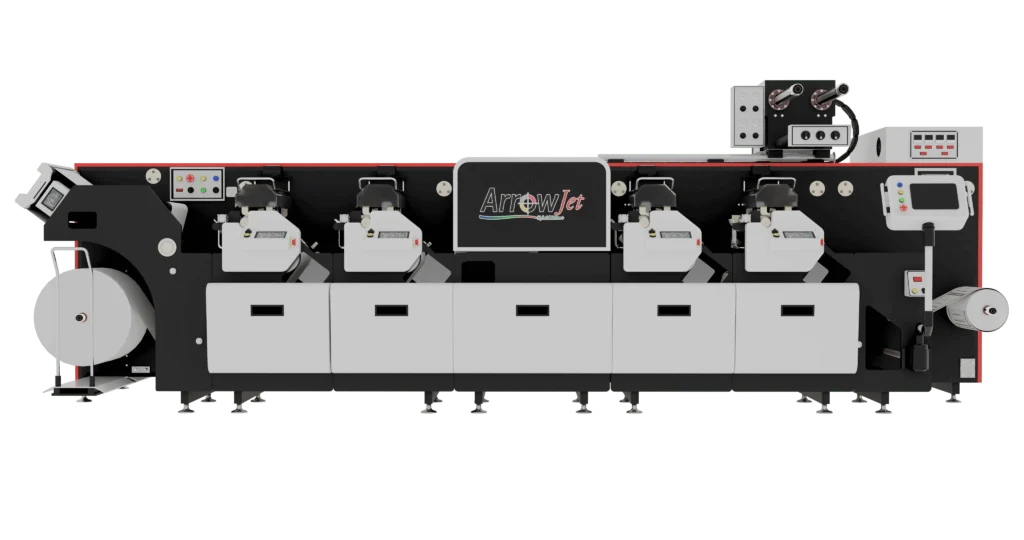 ArrowJet Hybrid M Pro+