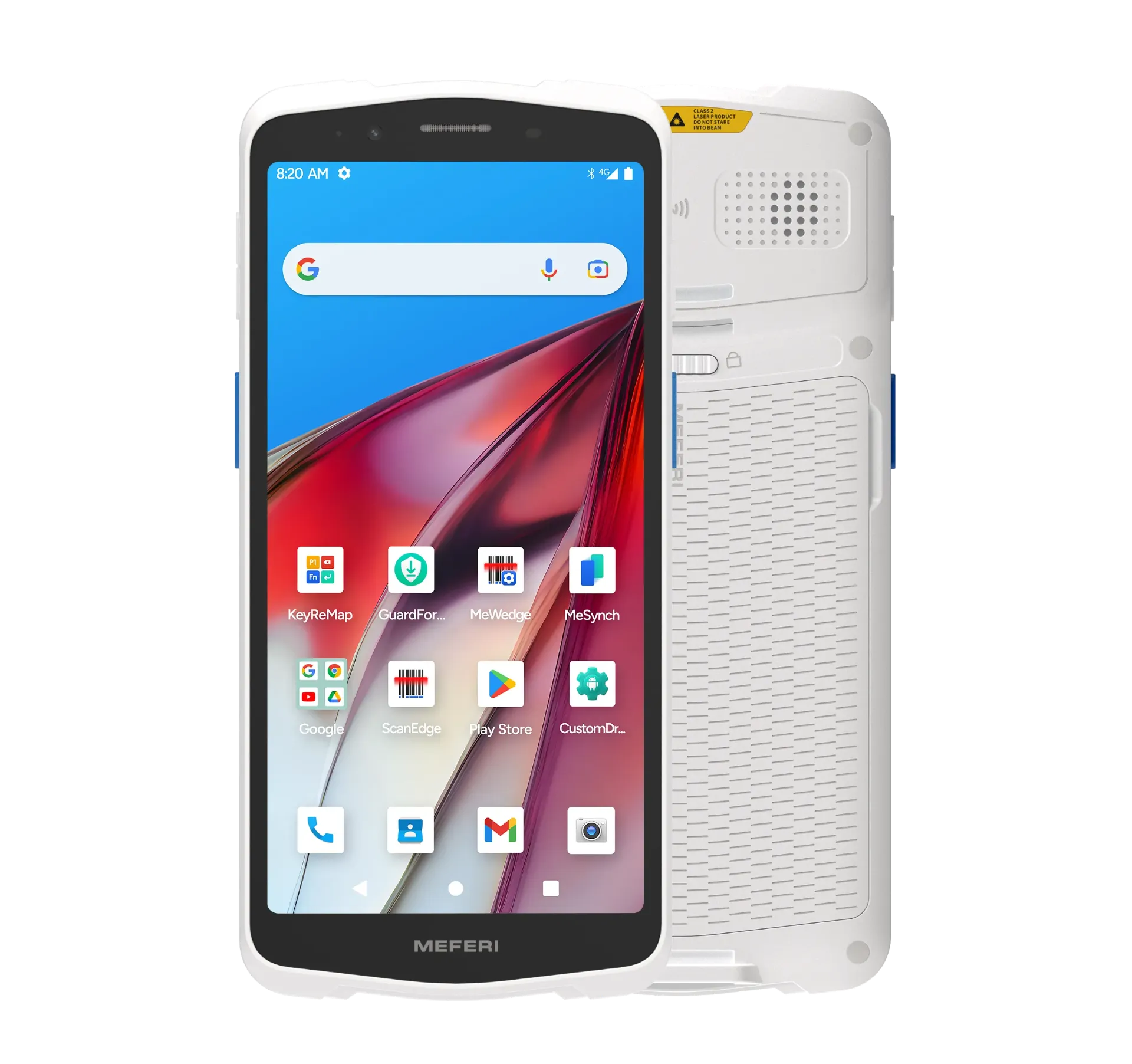 MEFERI ME61HC Healthcare Mobile Computer