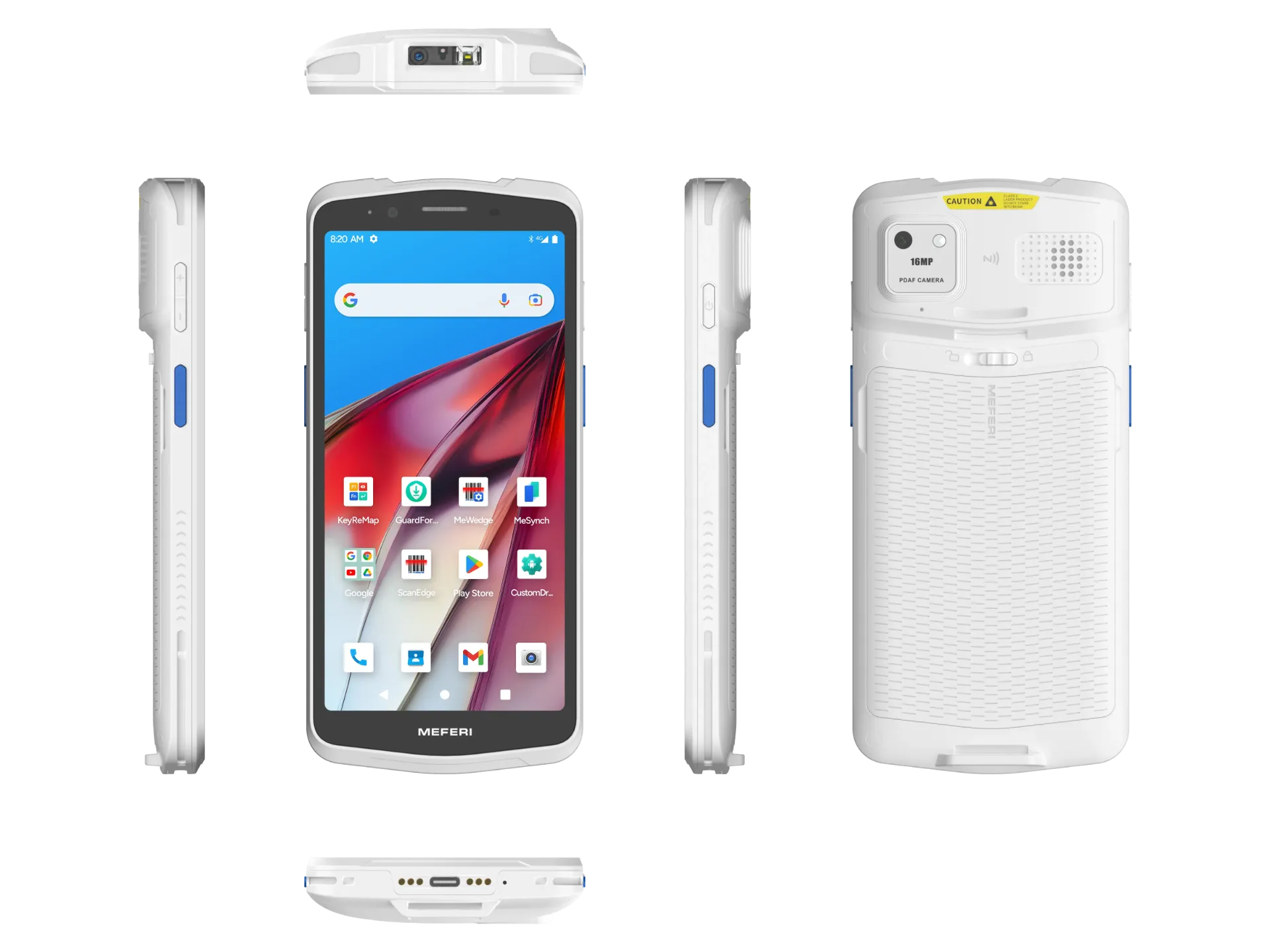 MEFERI ME65HC Healthcare Mobile Computer