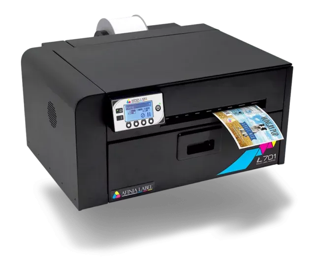 [A700001] AFINIA L701 Color Label Printer