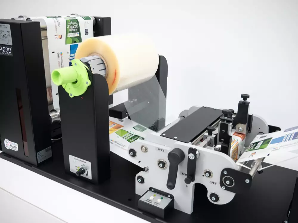 AFINIA FP-230 Flex Pack Press